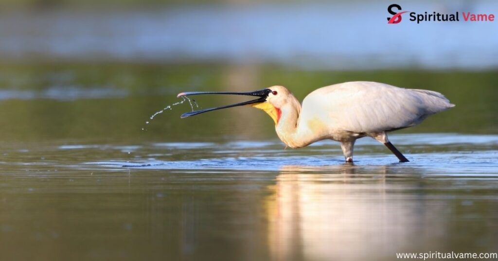 Eurasian Spoonbill