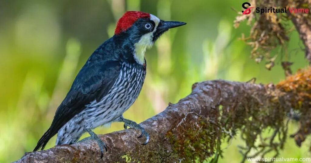 Acorn Woodpecker