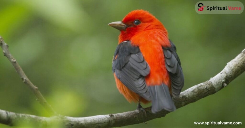 Scarlet Tanager