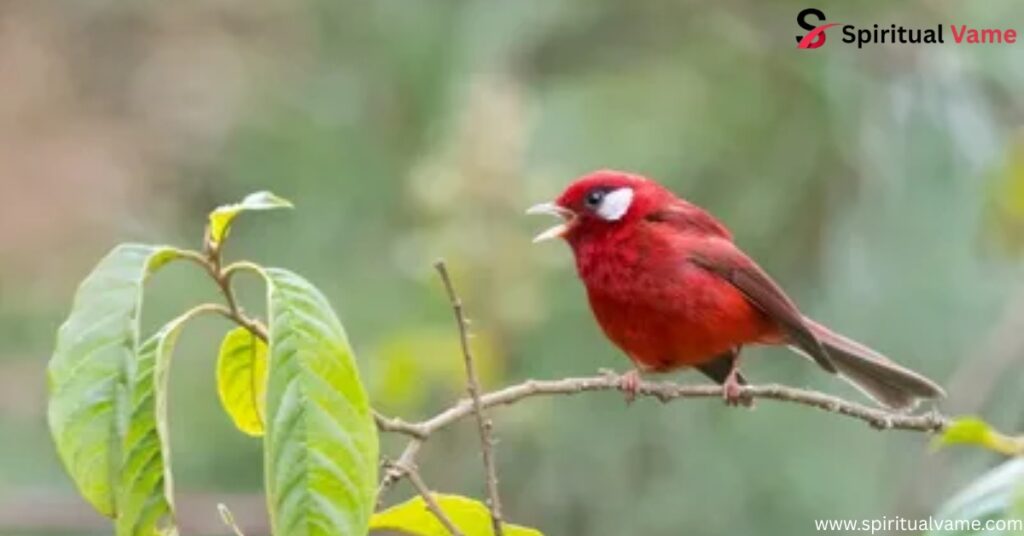 11 Birds With Orange Beaks