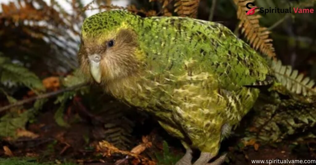 Kakapo