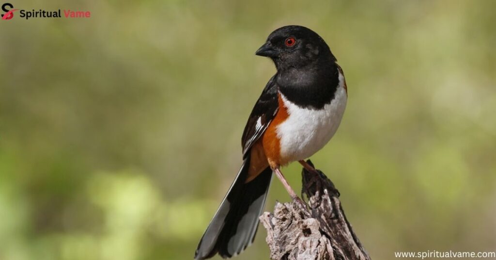 Eastern Towhee