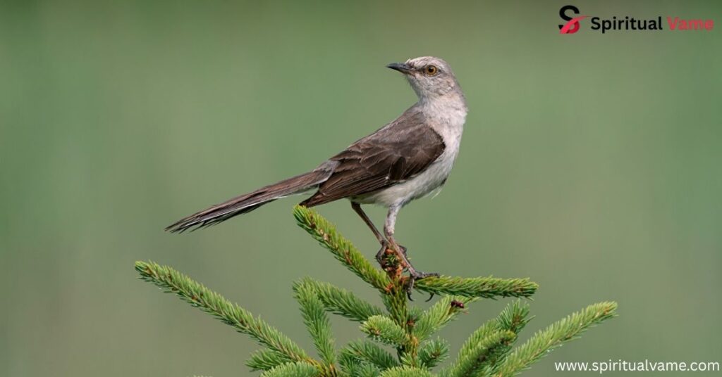 Northern Mockingbird