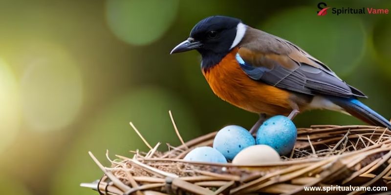 How Do Birds Lay Eggs?