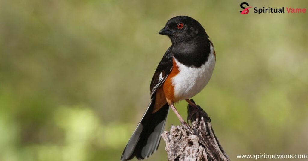 Eastern Towhee