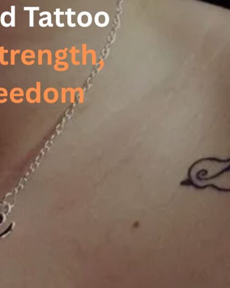 Swallow Bird Tattoo Meaning| Strength, Love & Freedom