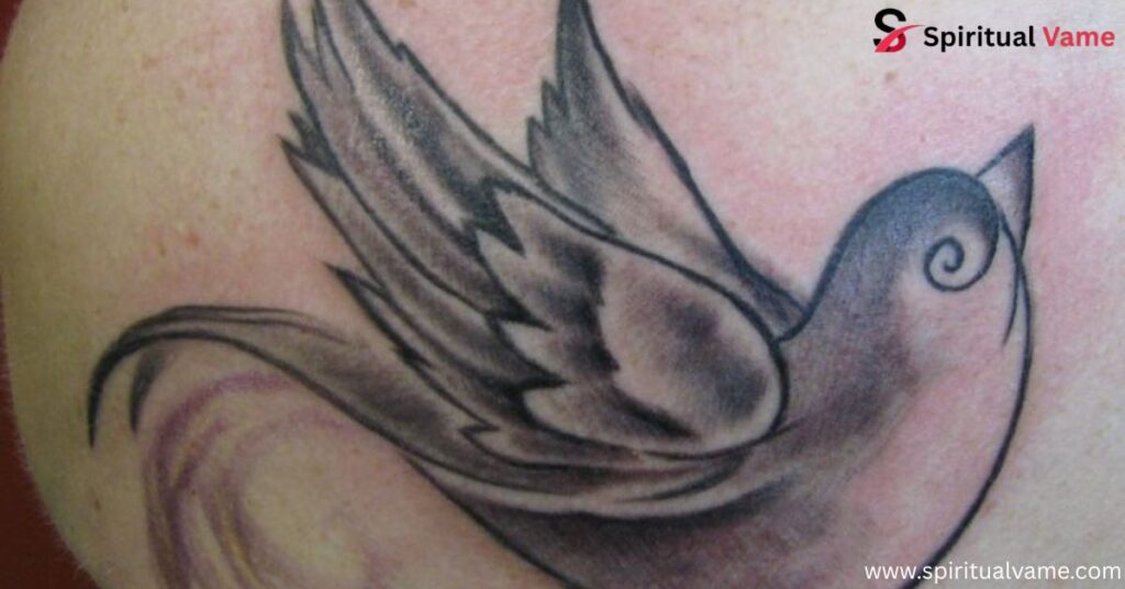Swallow Bird Tattoo Meaning| Strength, Love & Freedom