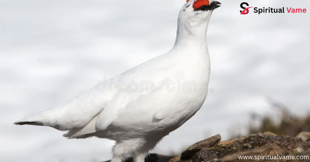 White Birds in Alaska