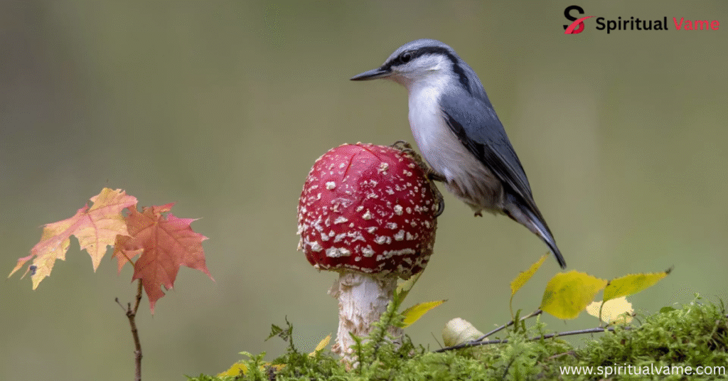 White Birds in Arkansas