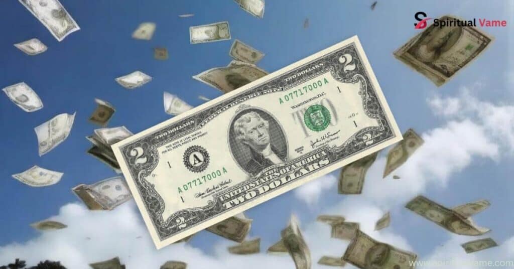 2 Dollar Bill