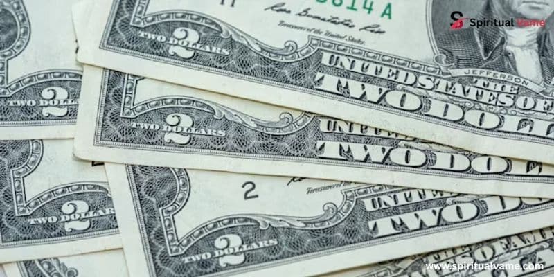 2 Dollar Bill