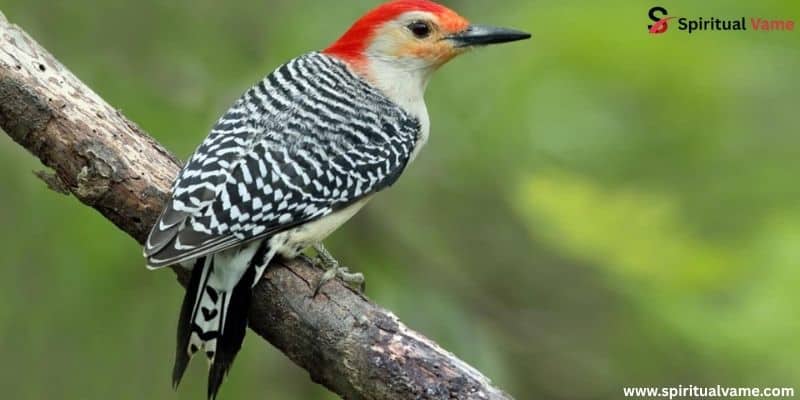 Red-Bellied Woodpecker