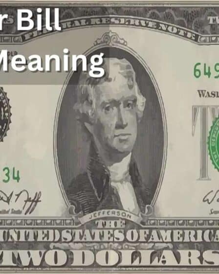 2 Dollar Bill Spiritual Meaning