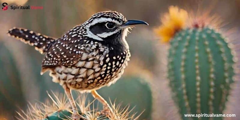 Cactus Wren