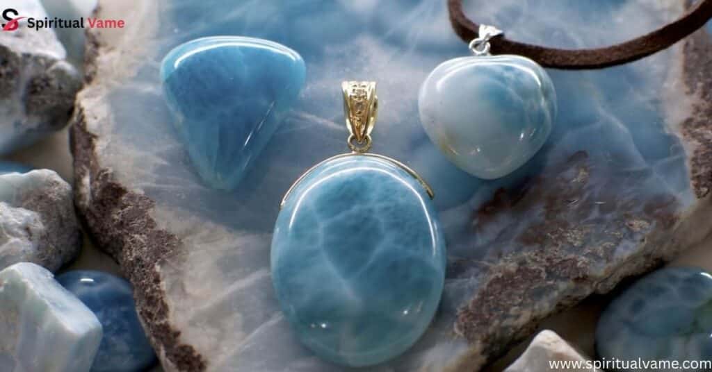Larimar-Stone