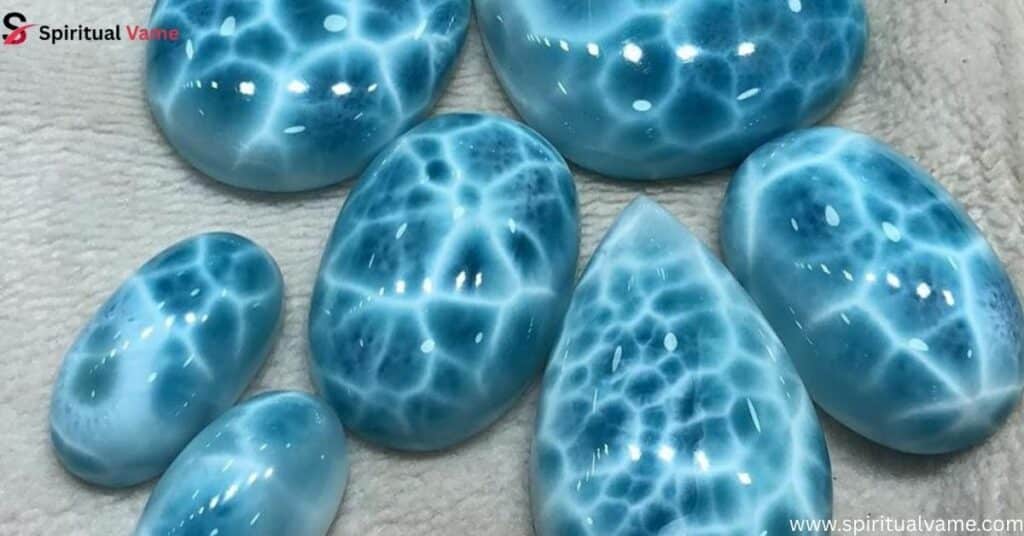 Larimar-Stone