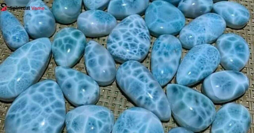 Larimar-Stone