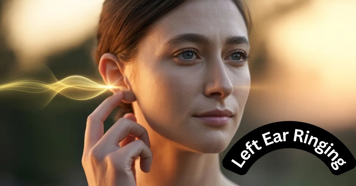 Left Ear Ringing